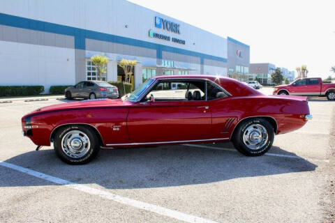 1969 Chevrolet Camaro