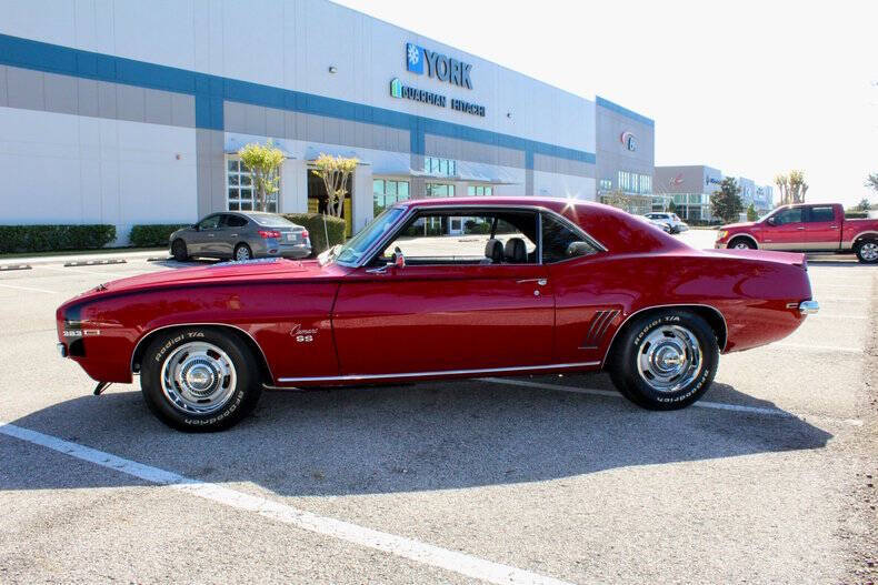 1969 Chevrolet Camaro