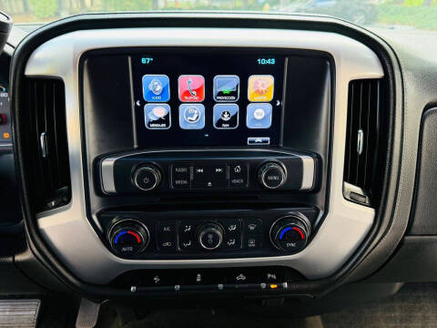 2017 GMC Sierra 1500 SLE