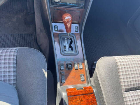 1995 Mercedes-Benz E-Class