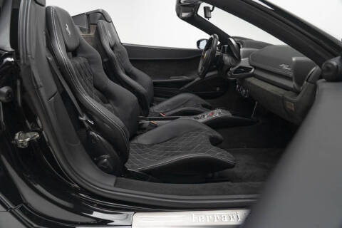 2013 Ferrari 458 Spider