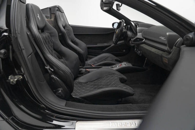 2013 Ferrari 458 Spider