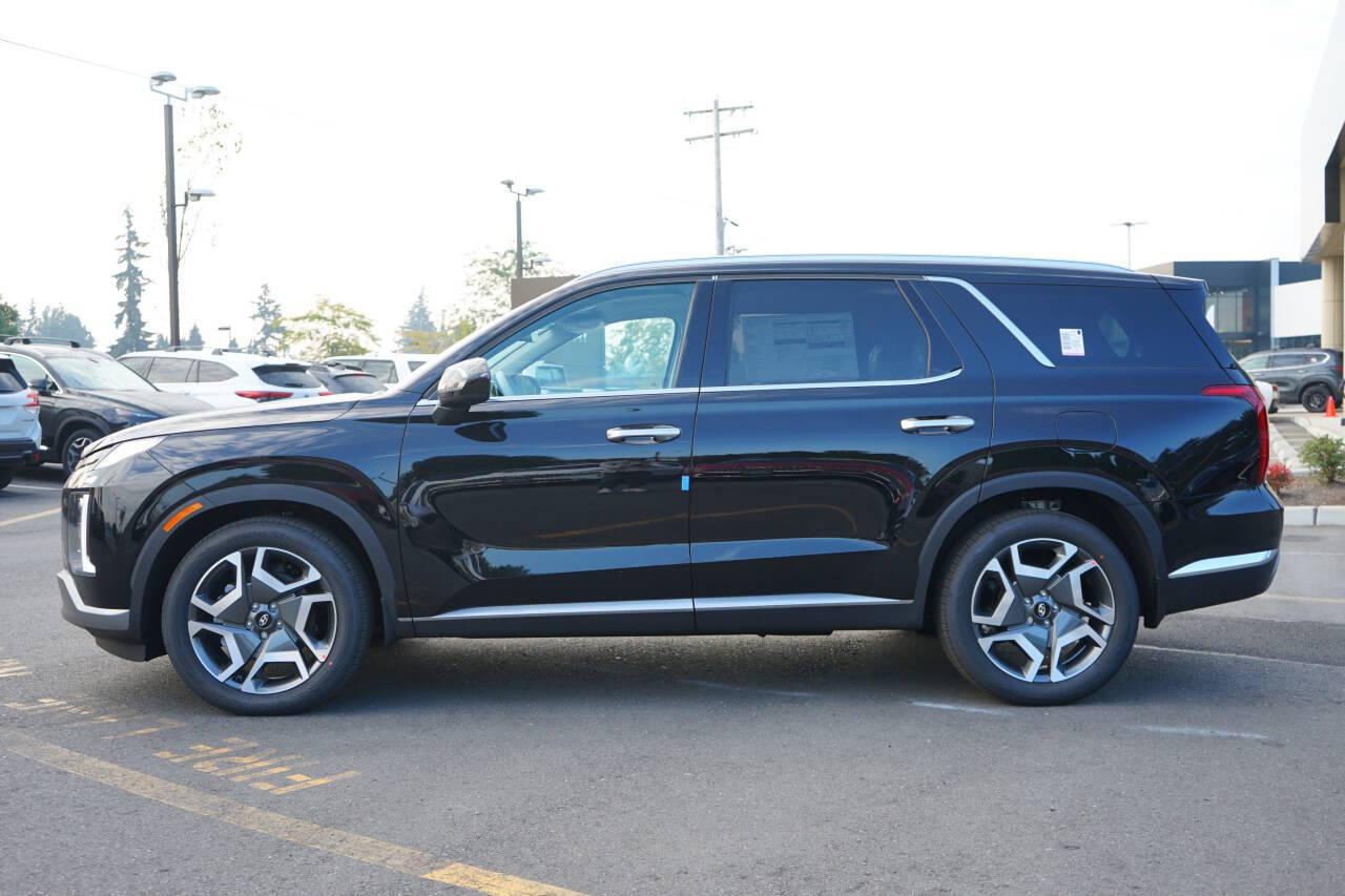 2025 Hyundai PALISADE for sale at Michael Wilson Hyundai Consulting in Edmonds, WA