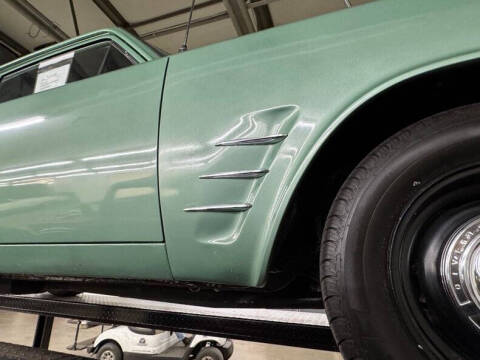 1963 Pontiac Tempest