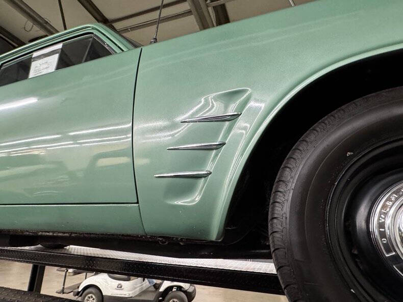1963 Pontiac Tempest