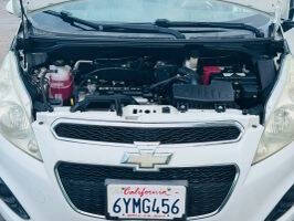 2013 Chevrolet Spark 1LT Auto