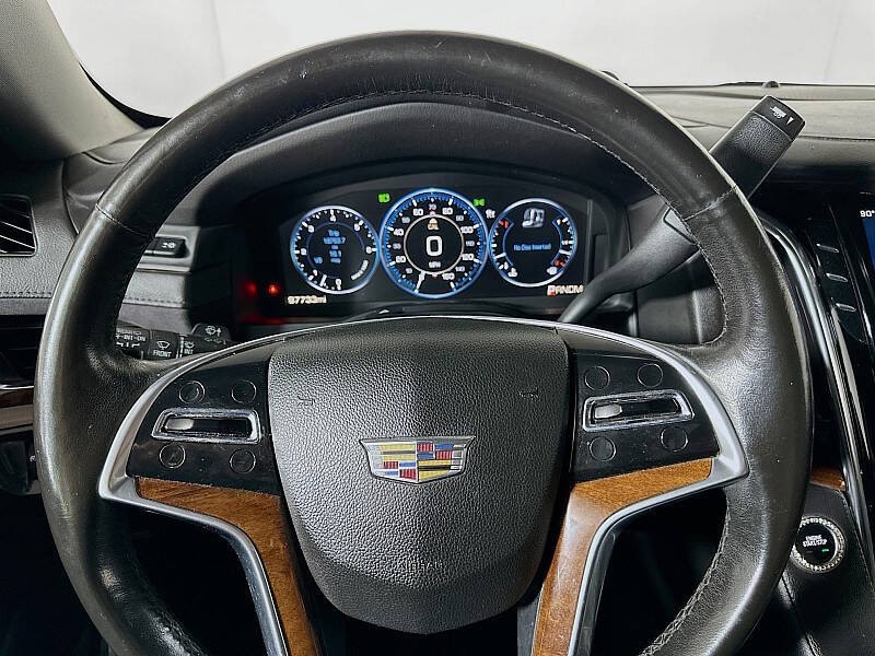 2015 Cadillac Escalade ESV Premium