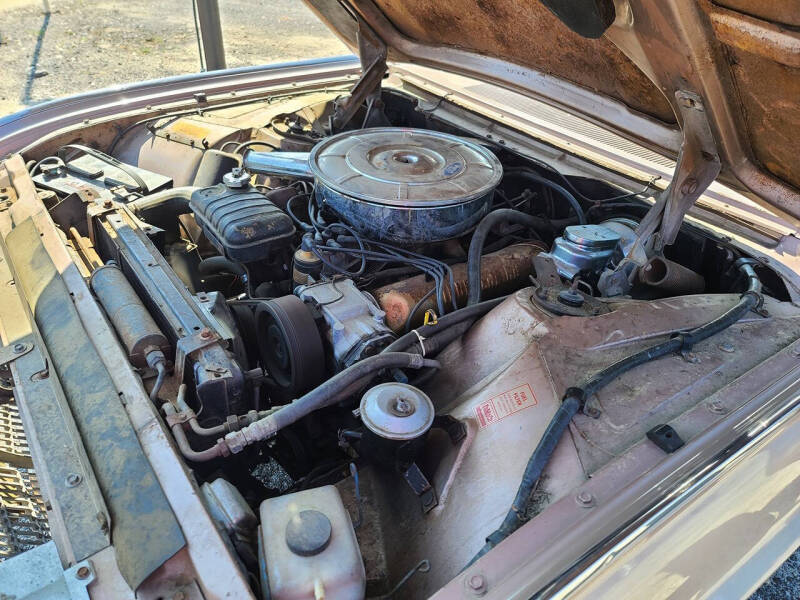 1963 Ford Thunderbird