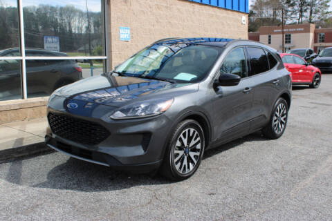 2020 Ford Escape Hybrid for sale at 1st Choice Autos in Smyrna GA