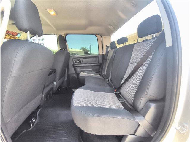 2011 RAM 2500