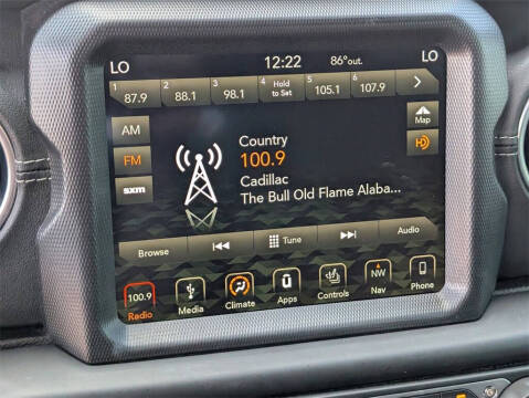 2018 Jeep Wrangler Unlimited