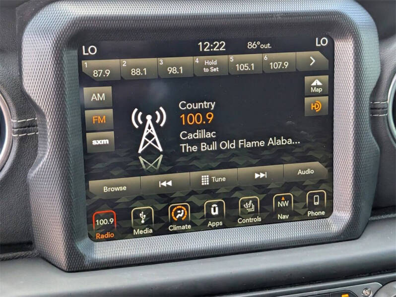 2018 Jeep Wrangler Unlimited