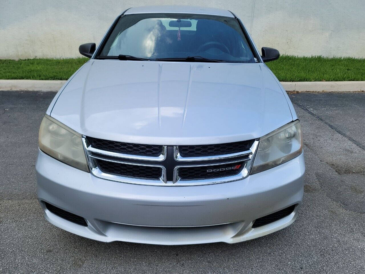 2012 Dodge Avenger  - $5,900