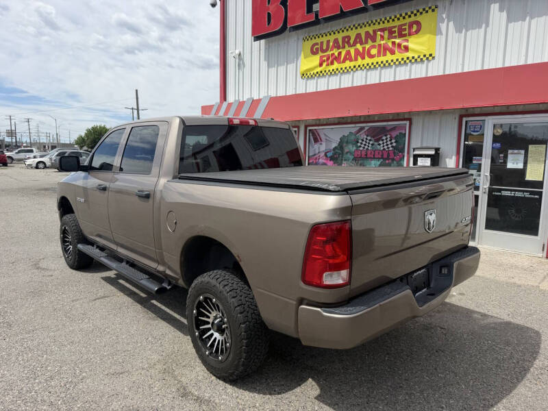 2010 Dodge Ram 1500