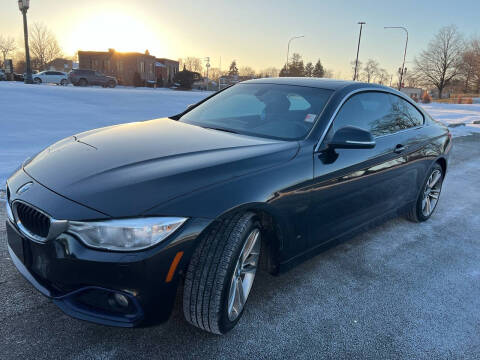 2016 BMW 4 Series 428i xDrive