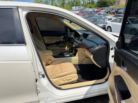 2012 Honda Crosstour