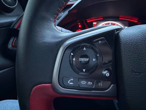 2019 Honda Civic Type R Touring