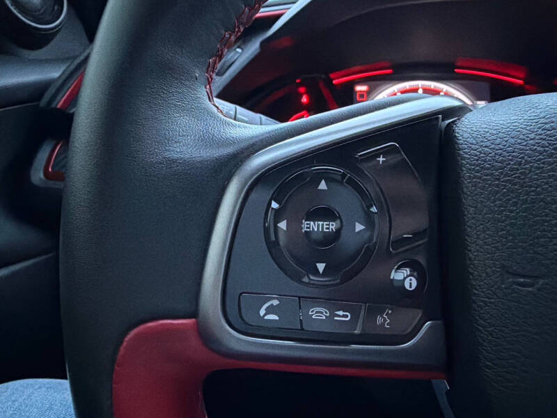 2019 Honda Civic Type R Touring