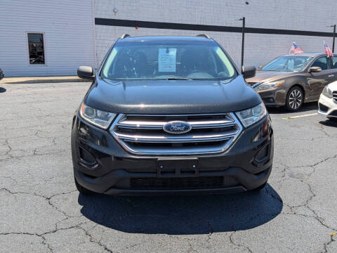 2015 Ford Edge SE