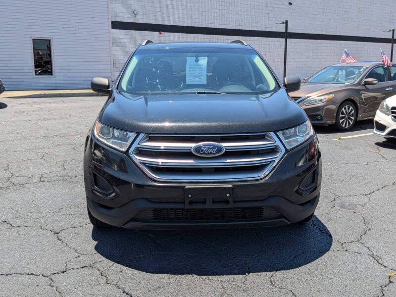 2015 Ford Edge SE