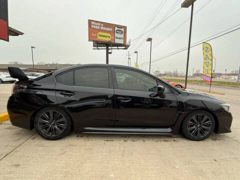 2015 Subaru WRX Premium