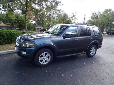 2010 Ford Explorer XLT