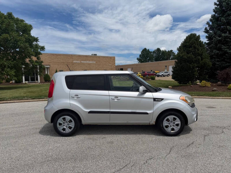 2012 Kia Soul
