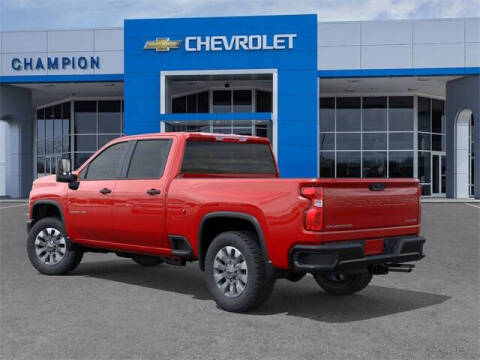 2026 Chevrolet Silverado 2500HD