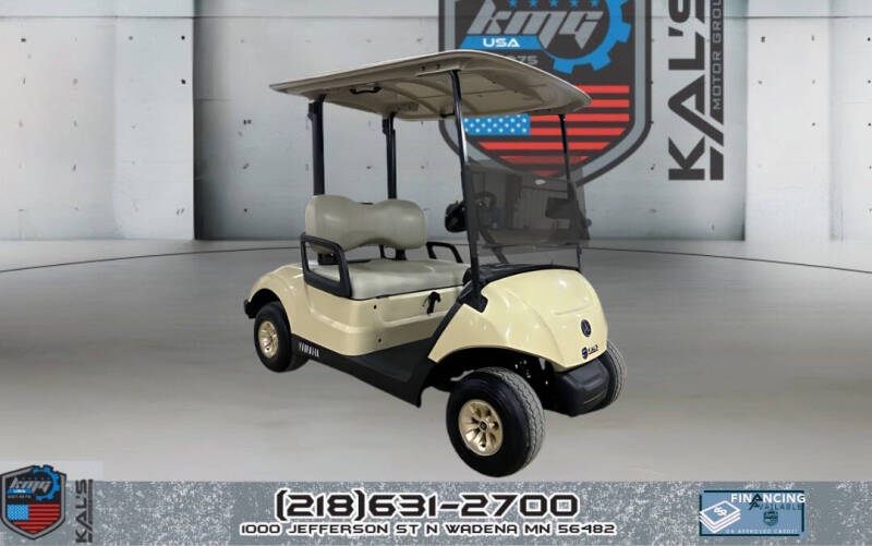 2020 Yamaha Drive 2 for sale at Kal's Motor Group Wadena in Wadena MN