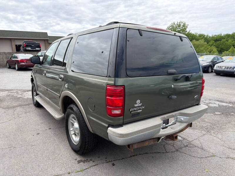 2000 Ford Expedition Eddie Bauer