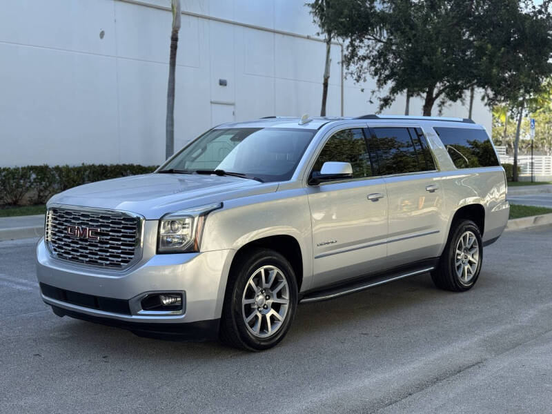 2020 GMC Yukon XL Denali