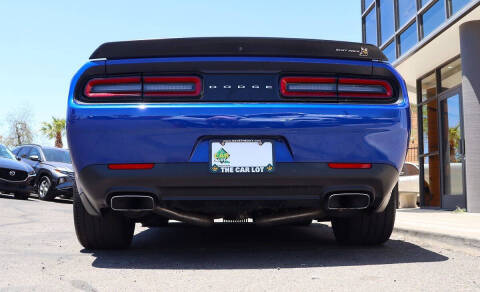 2022 Dodge Challenger R/T Scat Pack