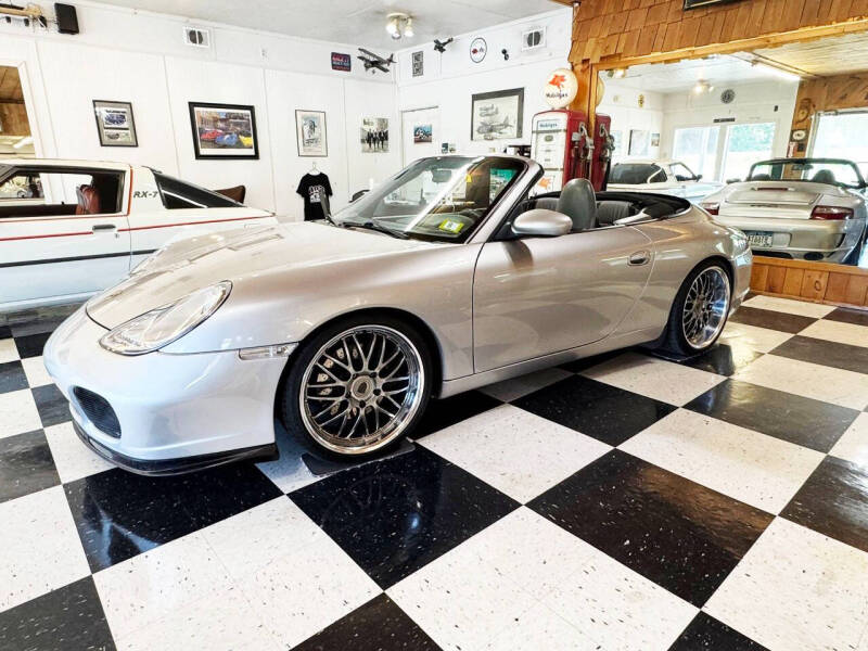 1999 Porsche 911 Carrera