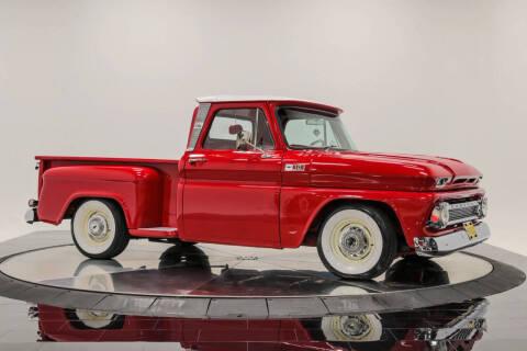 1965 Chevrolet C10