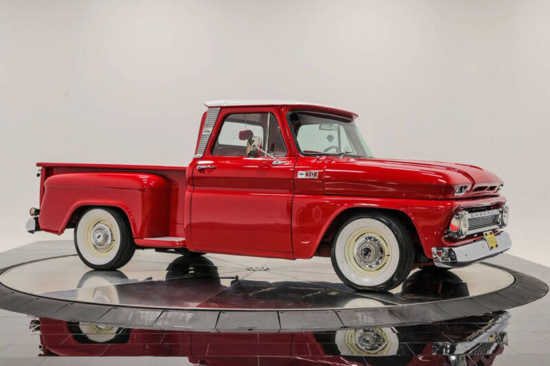 1965 Chevrolet C10