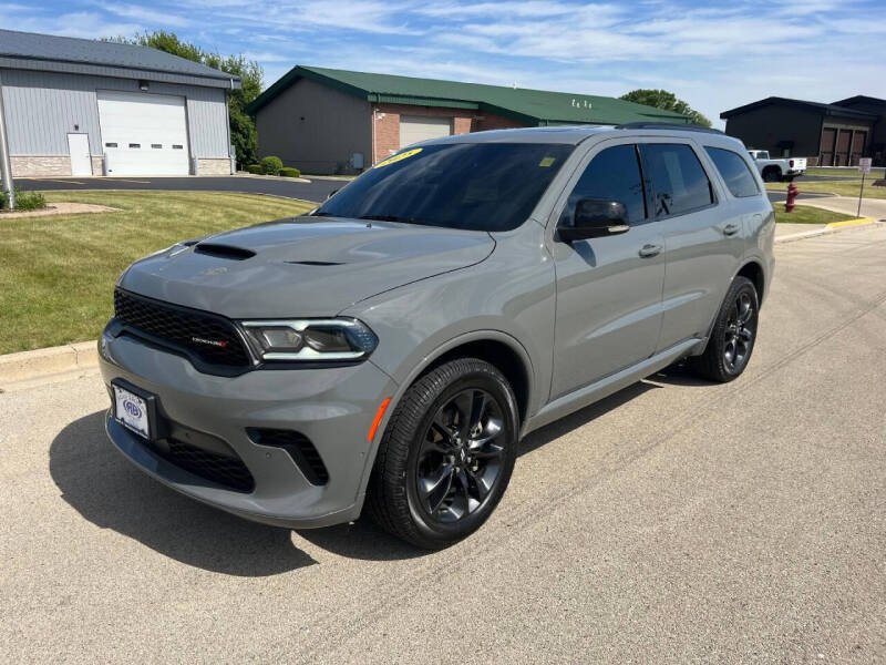 2025 Dodge Durango GT Plus