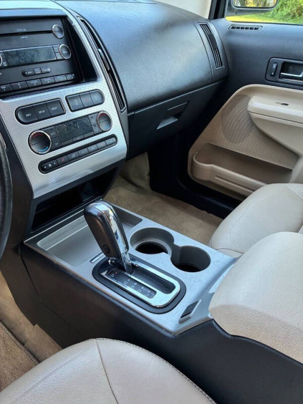 2009 Ford Edge SEL