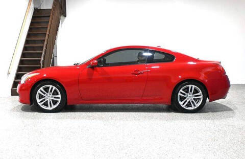 2009 Infiniti G37 Coupe