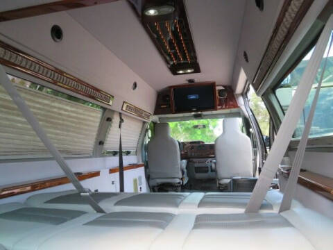 2014 Ford E-Series E-250