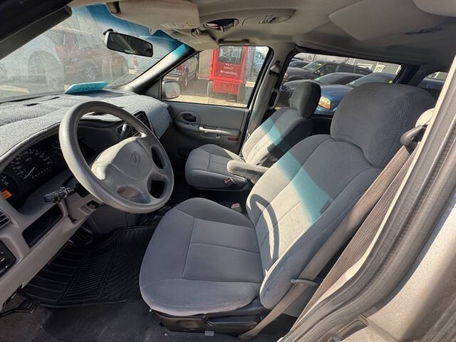 2004 Oldsmobile Silhouette GL