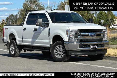 2019 Ford F-250 Super Duty for sale at Kiefer Nissan Used Cars of Albany in Albany OR