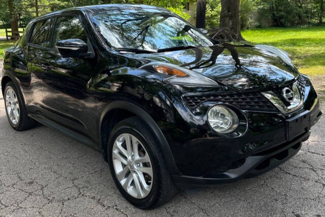 2015 Nissan JUKE for sale at Quality Cars Of South Elgin in South Elgin, IL