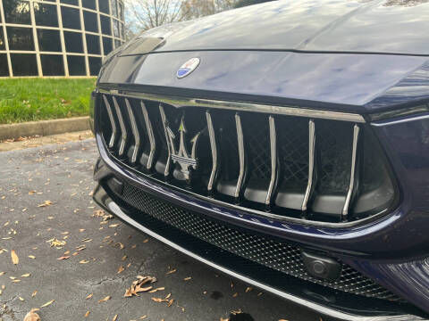 2018 Maserati Ghibli GranSport