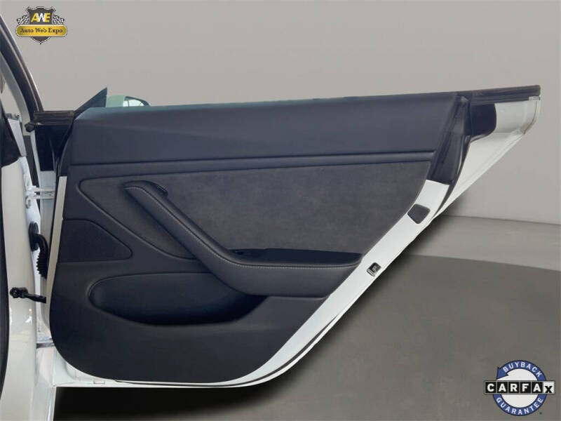 2018 Tesla Model 3 Mid Range