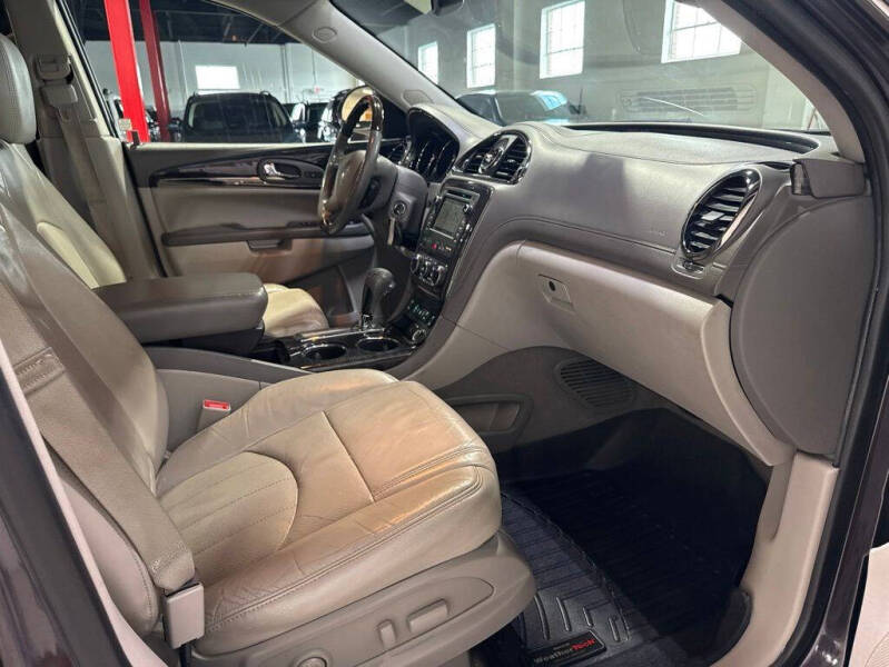2015 Buick Enclave Leather