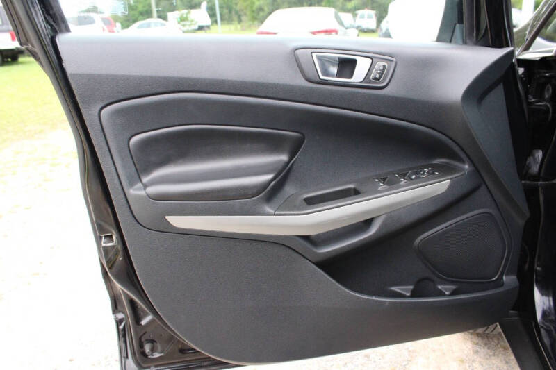 2018 Ford EcoSport Titanium