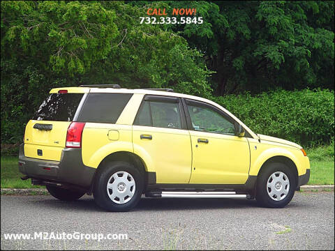 2003 Saturn Vue