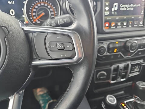 2021 Jeep Wrangler Unlimited