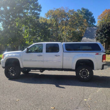 2014 GMC Sierra 2500HD