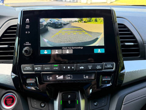 2021 Honda Odyssey EX-L